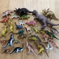 恐竜 フィギュア まとめ売り 大量セット