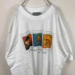 ヴィンセント・ヴァン・ゴッホ Tシャツ