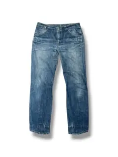 00s Levi’s Engineered Jeans 立体裁断 W30 デニム
