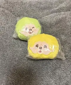 モンチッチ　フェイスぬいぐるみ　カラフルバージョン
