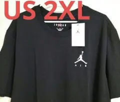【新品】NIKE★Jordan Air★ワンポイントロゴ刺繍★Tシャツ★2XL