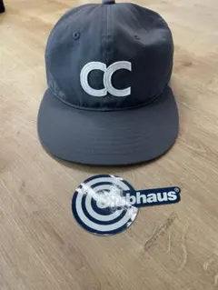 clubhaus クラブハウス　ウールキャップ　ネイビー clubhaus クラブハウス ウールキャップ ネイビー