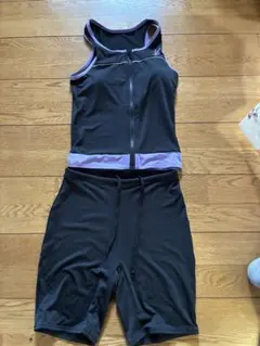 FEELCYCLE × HBT つなぎ オールインワン - メルカリ