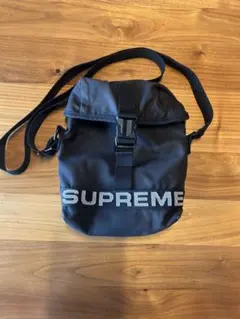 Supreme Cinch Bag black 24ss シュプリーム 美品 - メルカリ
