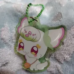 プリルン　フレンズアクリルキーホルダー