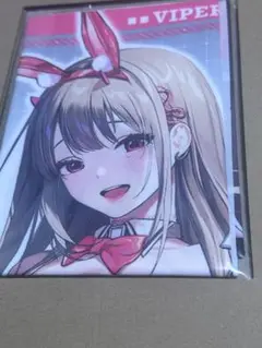 勝利の女神NIKKE マルチクロス　コスチュームコレクション2 バイパー