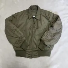 80s 米軍実物 アラミド CVC タンカース ジャケット M-L 希少サイズ 