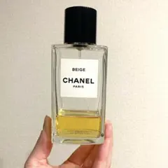 CHANEL ベージュ オードトワレ ヴァポリザター