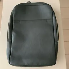 ビジネスレザーファクトリー　スリムバックパックのサムネイル