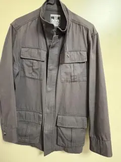 B.C Factory ミリタリージャケット Lサイズ