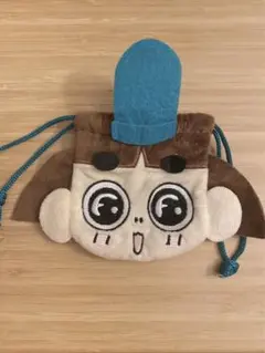 おじゃる丸巾着