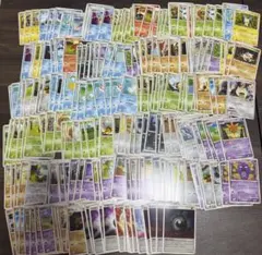 ポケモンカード ポケカ DPまとめ売り 約250枚以上