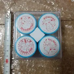 ポケモン　スタンプ　セット