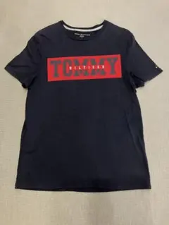 TOMMY HILFIGER M ネイビー Tシャツ