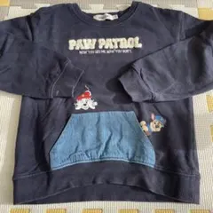 SLAPSLIP パウパトロール　トレーナー