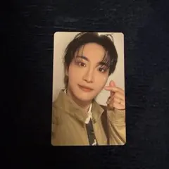 ATEEZ mighteezポップアップ 特典 ソンファ