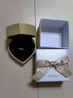 THEKISS 専用ケース付き サージカルステンレス 9号 ザキス