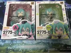 2025年最新】初音ミク フィギュア くじ ラストワンの人気