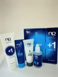 FIOLE np 3.1 トリートメント 2本セット - メルカリ