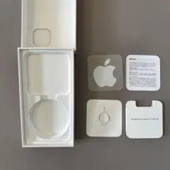 ［空箱］Apple iPhone13 mini ミッドナイト　128GBの箱のみ