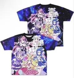 魔法つかいプリキュア キュアマジカル フルグラフィックTシャツ XL 現状品 魔法つかいプリキュア キュアマジカル フルグラフィックTシャツ XL