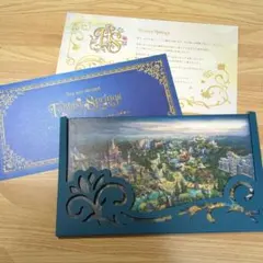 ディズニーシー Fantasy Springs 記念品