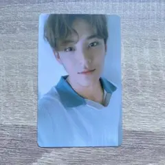 seventeen ミンギュ　トレカ