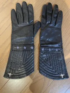 プ*マ様 Lewis Leathers ルイスレザー グローブ 手袋 本革 ウー - メルカリ