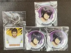 銀魂 3年Z組 銀八先生 DMMスクラッチ 高杉晋助 近藤勲