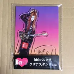 2026年最新】国内アーティスト：hide ミュージシャン アクリルスタンド