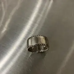 シルバー リング