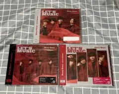 Sezy Zone LET'S MUSIC 3形態セット