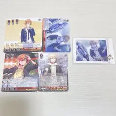 プロセカ 東雲彰人 ヴァイス ヴァイスシュヴァルツ ぱしゃこれ 箔押し
