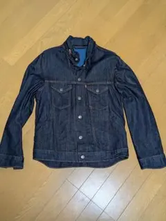 Levi's インディゴ デニムジャケット