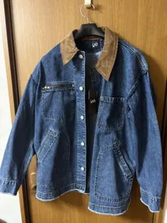 カバーオール コーデュロイ