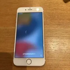 Apple iPhone 6s ゴールド 本体10