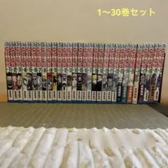 HUNTER×HUNTER 1〜30巻セット 非全巻 漫画 ハンターハンター