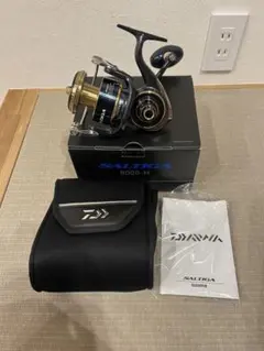 ダイワ ソルティガ 8000H ダイワ ソルティガ 8000-H (リール) 価格比較 - 価格.com