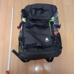 フローラルデザイン リュックのサムネイル