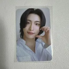 ATEEZ × ANITEEZ ポップアップ 特典トレカ ラントレ ソンファ