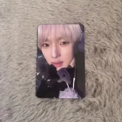 NCT WISH サクヤ トレカ