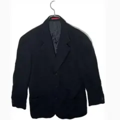 【高品質ウール】23区HOMME ウールブレンド テーラードジャケット 48