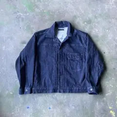 UNIQLO ユニクロ 1st Type ファースト デニムジャケット 濃紺