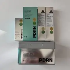お買い得セット！VT PDRN スキンケアセット