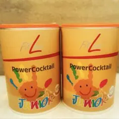 FitLine PowerCocktail Junior 210g 2個セット - メルカリ
