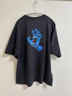 古着 NHS Speed Wheels Santa Cruz Tシャツ XL 黒 - メルカリ