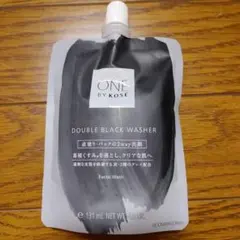 ONE BY KOSÉ DOUBLE BLACK WASHER 140gのサムネイル