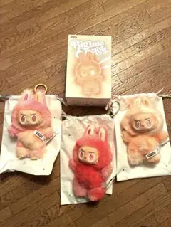 POP MART ラブブ エナジー