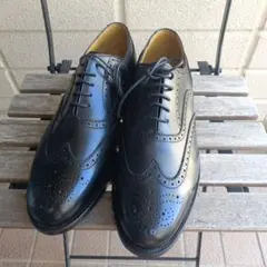 【 REGAL 】ウィングチップ フルブローグ