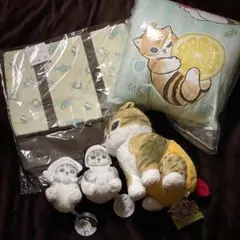 モフサンド グッズ5点セット